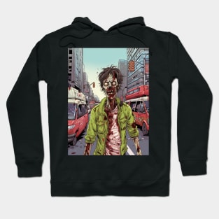 Korean Zombie Hoodie